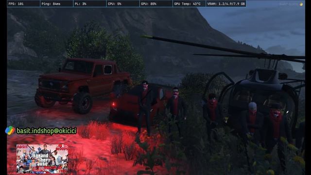 Aaj BoB Cat Heist hogi | full masti with BasiT | #itrp #roadto300subs #basit #nopixel #vltrp смотреть онлайн