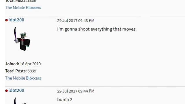 Get Your Account Back: Roblox Appeals Boot Camp (Ruben Sim ARCHIVE) смотреть онлайн