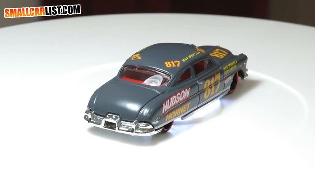 Hot Wheels '52 Hudson Hornet (2020) смотреть онлайн