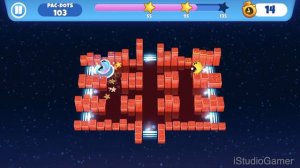 🏆🏁 PAC-MAN Party Royale | World 1 | Apple Arcade | 32:9 Ultra-wide | macOS M2 Max | Gameplay