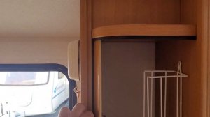 Обзор компактного каравана AVONDALE AVOCET раздельный санузел