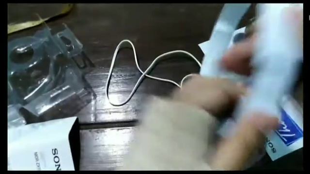 SONY MDR-ZX110AP headset Review смотреть онлайн