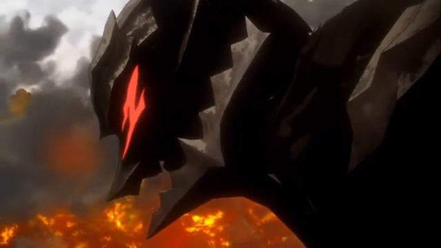 Гатс против Грюнбельда. Берсерк смотреть онлайн