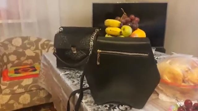 Подарок женская сумочка для дочери и внучки. смотреть онлайн