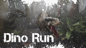 Dino Run Обзор Геймплей