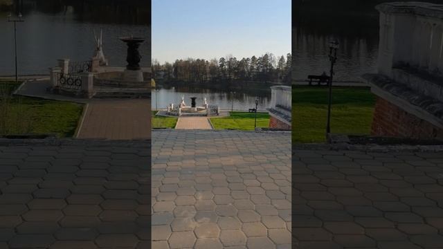 Обзор Усадьба Марфино, подмосковные прогулки смотреть онлайн