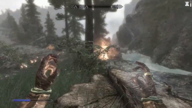 Enderal  s 93 Старый Хатолис