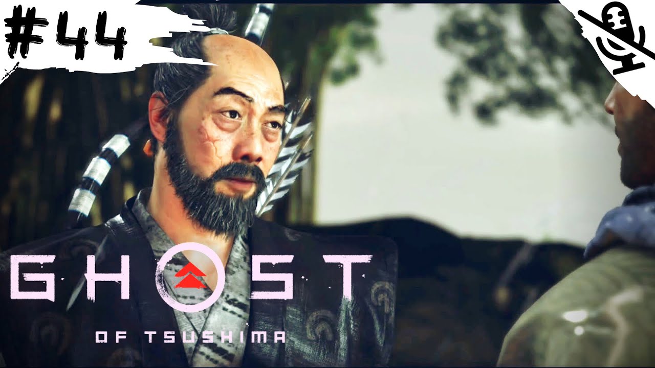 Ghost of Tsushima ➤ ПРОХОЖДЕНИЕ БЕЗ КОММЕНТАРИЕВ ➤ #44 Квест Призрак и Демон-Сэнсэй, Плоть и камень