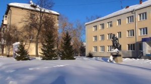 Зимний Алапаевск (2017)