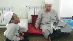 Сапти нави Эшони Нуриддинҷон #эшони_нуриддинчон #душанбе #точикистон #нашид