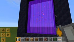 Как сделать портал в ад! в локикрафт и в разных Майнкрафтов