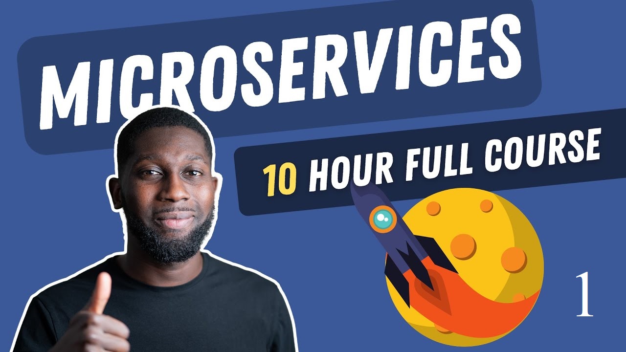 Microservices and Distributed Systems (Part. 1/8)