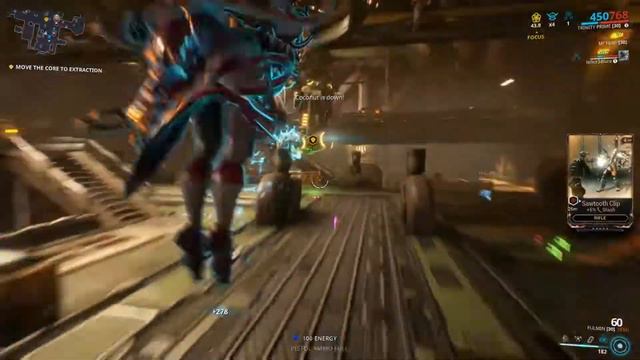 Warframe Missions in 5 Minutes or Less - Hijack смотреть онлайн