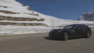 First Drive: 2012 Ferrari FF