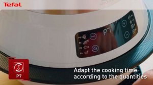 How to reheat baby food jars with your Steam'up? | Tefal