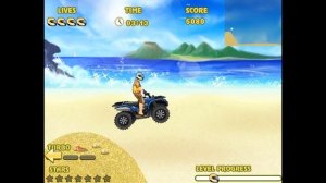 Uphill Rush - Full Walkthrough