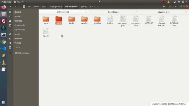 Advance CodeIgniter 4 Framework Tutorials #12 CodeIgniter 4 Database Seeding From CSV File Tutorial