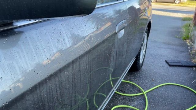 MOST HYDROPHOBIC CAR WASH SOAP EVER? Fireball Hydro Shampoo Review with 3 Week Update смотреть онлайн