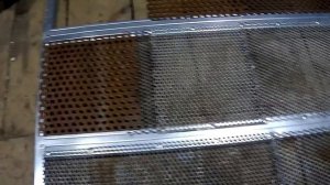 Перфорированная панель для инструмента своими руками