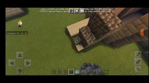 Как построить Закулисье 1 уровень  Minecraft