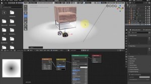 07. Варианты материалов (Verge3D в Blender 2.80)