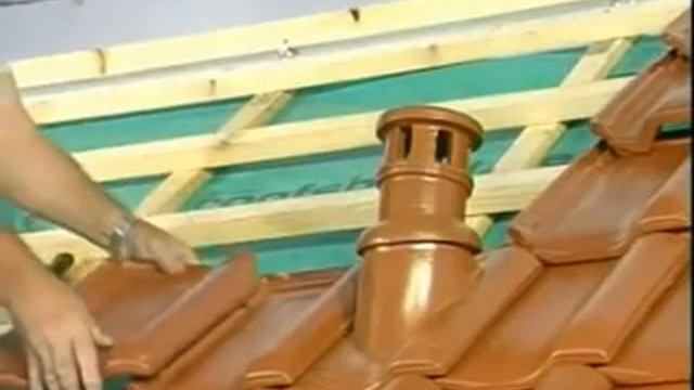Инструкция по монтажу керамической черепицы