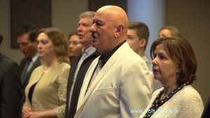 В сердце песня новая - ц. Непоколебимое Основание