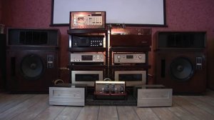 Altec Lansing Model Nineteen 19 обзор от Oldplayer