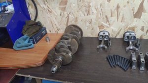 Киа Сид G4FC масложор