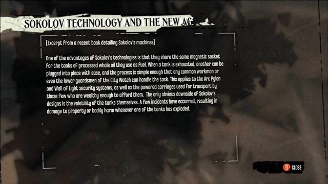 Eye blood for the eye blood god: Let's Play Dishonored, Episode 5 смотреть онлайн