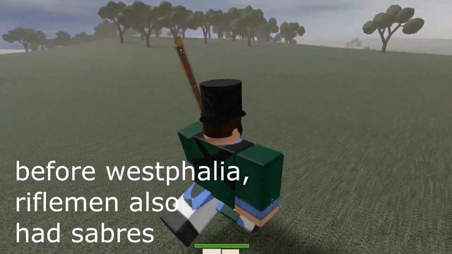 Blood And Iron Rifleman EXPLAINED | Roblox смотреть онлайн