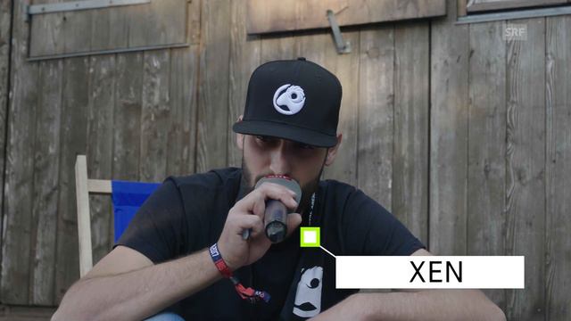 Royal Arena: Swiss Rap Allstars | Festivalsommer 2017 | SRF Virus смотреть онлайн