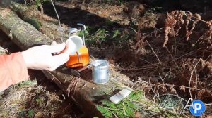 Примус горелка ШМЕЛЬ 1978 года