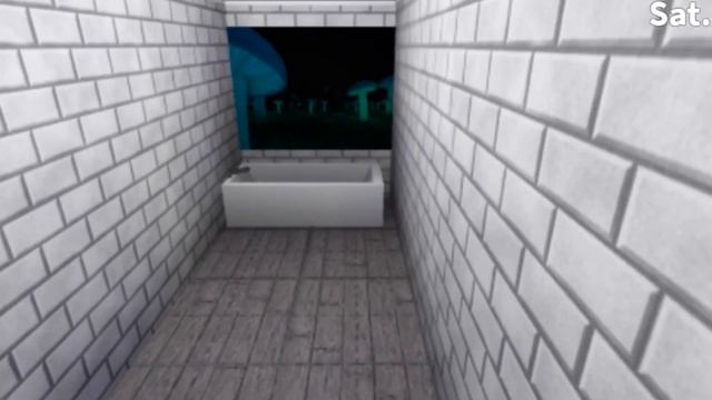 Bathroom Idea!!Bloxburg-Amaryllis 💕 смотреть онлайн