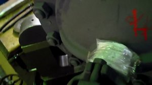 Протекает задвижка