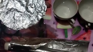 Делаем свечу на воде без парафина. Самый простой способ изготовление свечи.