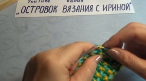 Вязание спицами домашние тапочки#189