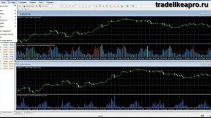 Объемы на форекс: индикаторы объемов