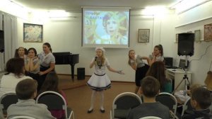 Песня "Морской волк", Анастасия Винникова