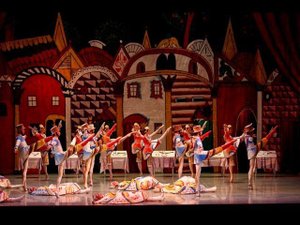 Шут  (Прокофьев, Мирошниченко) / The Jester