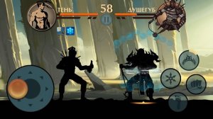 Мощнейший сет вещей в Shadow Fight 2