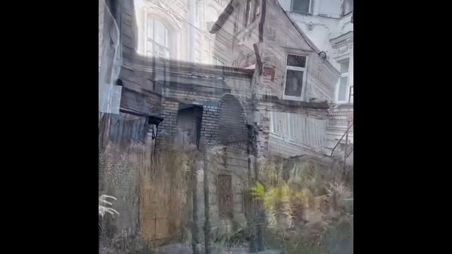 Усадьба Митюкова. Городец смотреть онлайн