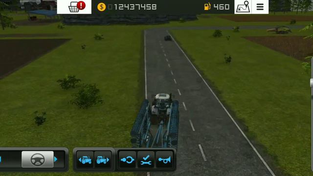 Fs 16 Sowing Many Fields || Farming Simulator 16 Cultivate Fields || Timelapse #fs16 смотреть онлайн