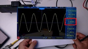 Измерение балунов и походная антенна