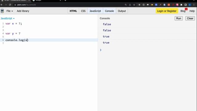 Assignment Operators And Comparision Operators In Java Script | Complete Java Script Course| #5