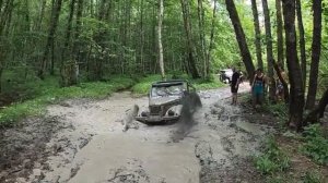 Offroad Сочи, Джипинг, Газ 69, Jeep Rubicon. OffroadSPB