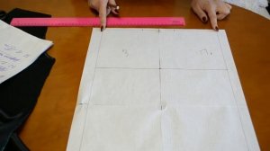 Простой способ построения рукава