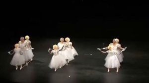 Смешной балет. 2 ноября Всемирный день балета.