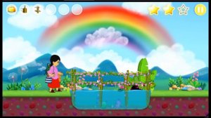 Meena Game - Level 2 (Meena's Three Wishes)