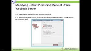 Developing HATS Applications for Oracle WebLogic Server